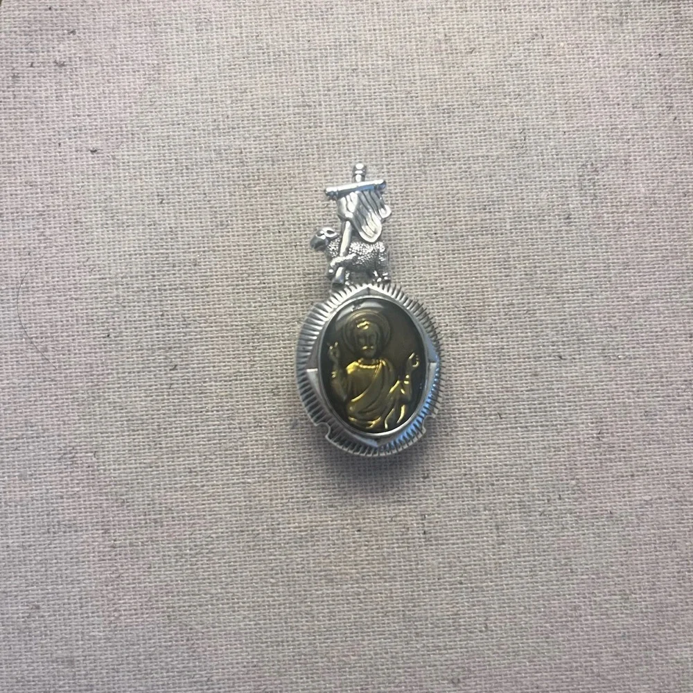 Vatican Library Collection Brooch - Picture 2 of 6